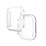 Hoco WS2 Guardian Series Hollow Protective Case for iWatch Series7/8 (41mm) image 4