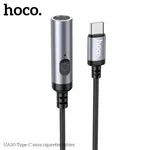 Hoco UA30 Electric Cigarette Lighter Type-C image 4