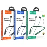 Hoco Wireless Earphones ES58 Sound Tide with Mic image 3