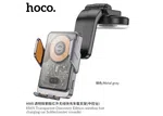Hoco HW8 Car Holder Wireless Charge 15W image 5