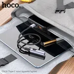 Hoco UA30 Electric Cigarette Lighter Type-C image 8