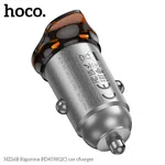 Hoco NZ16B Rigorous PD45W (2C) Car Charger image 4