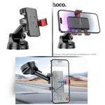 Hoco H22 Dragon Automatic Clamping Car Holder (Center Console) image 4