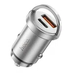 Hoco NZ10 Handy PD45W+QC3.0 Car Charger image 5