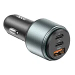 Hoco NZ9 Galloper 95W 3 Port 2C1A Car Charger image 2