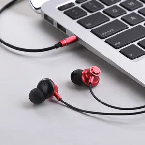 Hoco M44 Magic Sound Wired Earphones with Microphone