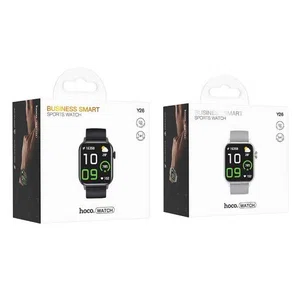 Hoco Y26 Smart Watch - Bluetooth Call Version - Available at AfnoBazar Nepal