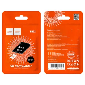Hoco HB22 Memory Card Adapter TF to SD - Available at AfnoBazar Nepal