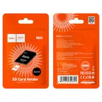 Hoco HB22 Memory Card Adapter TF to SD - Available at AfnoBazar Nepal