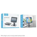 Hoco PH52 Aluminum Alloy Tablet Desktop Holder - Available at AfnoBazar Nepal