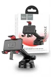 Hoco H22 Dragon Automatic Clamping Car Holder (Center Console) - Available at AfnoBazar Nepal
