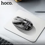 Hoco GM29 Mysterius Dual-Mode Silent Wireless Mouse - Available at AfnoBazar Nepal