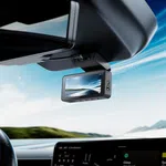 Hoco DV11 Driving Recorder 2K Display GPS - Available at AfnoBazar Nepal