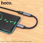 Hoco UA29A Type-C to iP Conversion Cable (L=0.15m) - Available at AfnoBazar Nepal