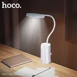 Hoco HX10 Clamp Desk Lamp - Available at AfnoBazar Nepal