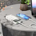 Hoco Power Bank J102A PD20W + QC3.0 20000mAh - Available at AfnoBazar Nepal