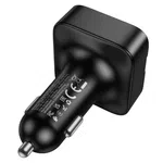 Hoco E87 Delta 35W (1A1C) Car BT FM Transmitter - Available at AfnoBazar Nepal