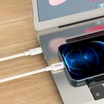 Hoco Type-C to Lightning X56 New Original PD Cable - Available at AfnoBazar Nepal