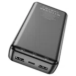 Hoco J100A High-Ranking Power Bank (20000mAh) - Available at AfnoBazar Nepal