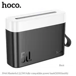 Hoco J94A Masterful 22.5W Fully Compatible Multi-Function Power Bank (50000mAh) - Available at AfnoBazar Nepal