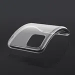 Hoco Light Series TPU Case for iPhone 15 Pro Max - Available at AfnoBazar Nepal