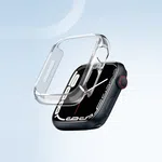 Hoco WS2 Guardian Series Hollow Protective Case for iWatch Series7/8 (41mm) - Available at AfnoBazar Nepal