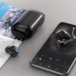 Hoco ES52 Delight Wireless BT Headset (Black) - Available at AfnoBazar Nepal