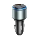 Hoco NZ9 Galloper 95W 3 Port 2C1A Car Charger - Available at AfnoBazar Nepal
