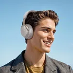 Hoco W53 Plus ANC Wireless Headphones - Available at AfnoBazar Nepal