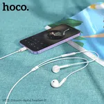 Hoco M111 Primero Digital Headset iP - Available at AfnoBazar Nepal