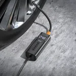Hoco PH55 Roys Smart Car Air Pump (Black) - Available at AfnoBazar Nepal