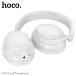 Hoco W53 Tone Bluetooth Headphones - Available at AfnoBazar Nepal