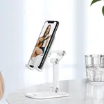 Hoco PH34 Double Folding Desktop Stand for Mobile - Available at AfnoBazar Nepal