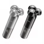 Hoco HP35 Electric Shaver with Three Blades (Black) - Available at AfnoBazar Nepal