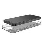 Hoco Light Series TPU Case for iPhone 15 Pro Max - Available at AfnoBazar Nepal