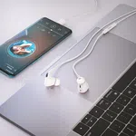 Hoco M1 Pro Original Series Type-C Wired Earphones with Mic - Available at AfnoBazar Nepal
