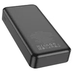 Hoco Power Bank J102A PD20W + QC3.0 20000mAh - Available at AfnoBazar Nepal