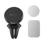 Hoco Car Holder CA81 Ligue Magnetic for Air Outlet - Available at AfnoBazar Nepal