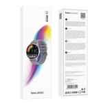 Hoco Y15 AMOLED Smart Sports Watch (Call Version) - Available at AfnoBazar Nepal