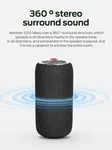 Hoco HC10 Portable Wireless Sports Speaker (Bluetooth 5.0) - Available at AfnoBazar Nepal