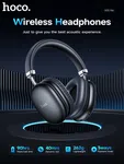 Hoco W35 Max Joy BT Headphones - Available at AfnoBazar Nepal