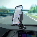 Hoco CA82 Fast Suction Cup Car Holder - Available at AfnoBazar Nepal