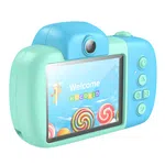 Hoco DV201 Dual Lens Children Camera - Available at AfnoBazar Nepal