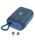 Hoco HC15 2 in 1 Bluetooth Speaker with Wireless Headphones - Available at AfnoBazar Nepal
