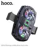 Hoco GM36 Mustango Dual Mobile Phone Cooler - Available at AfnoBazar Nepal