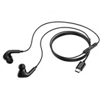 Hoco M101 Pro Crystal Joy Type-C Wired Earphone - Available at AfnoBazar Nepal