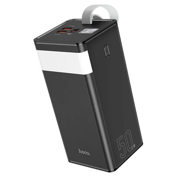 Hoco J86 Powermaster 22.5W Power Bank (40000mAh) - Available at AfnoBazar Nepal