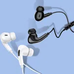 Hoco M83 Type-C Original Series Digital Earphones - Available at AfnoBazar Nepal