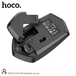 Hoco DL33 Wireless Mouse - Available at AfnoBazar Nepal