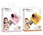 Hoco DV200 Dual Lens Children Printing Camera - Available at AfnoBazar Nepal